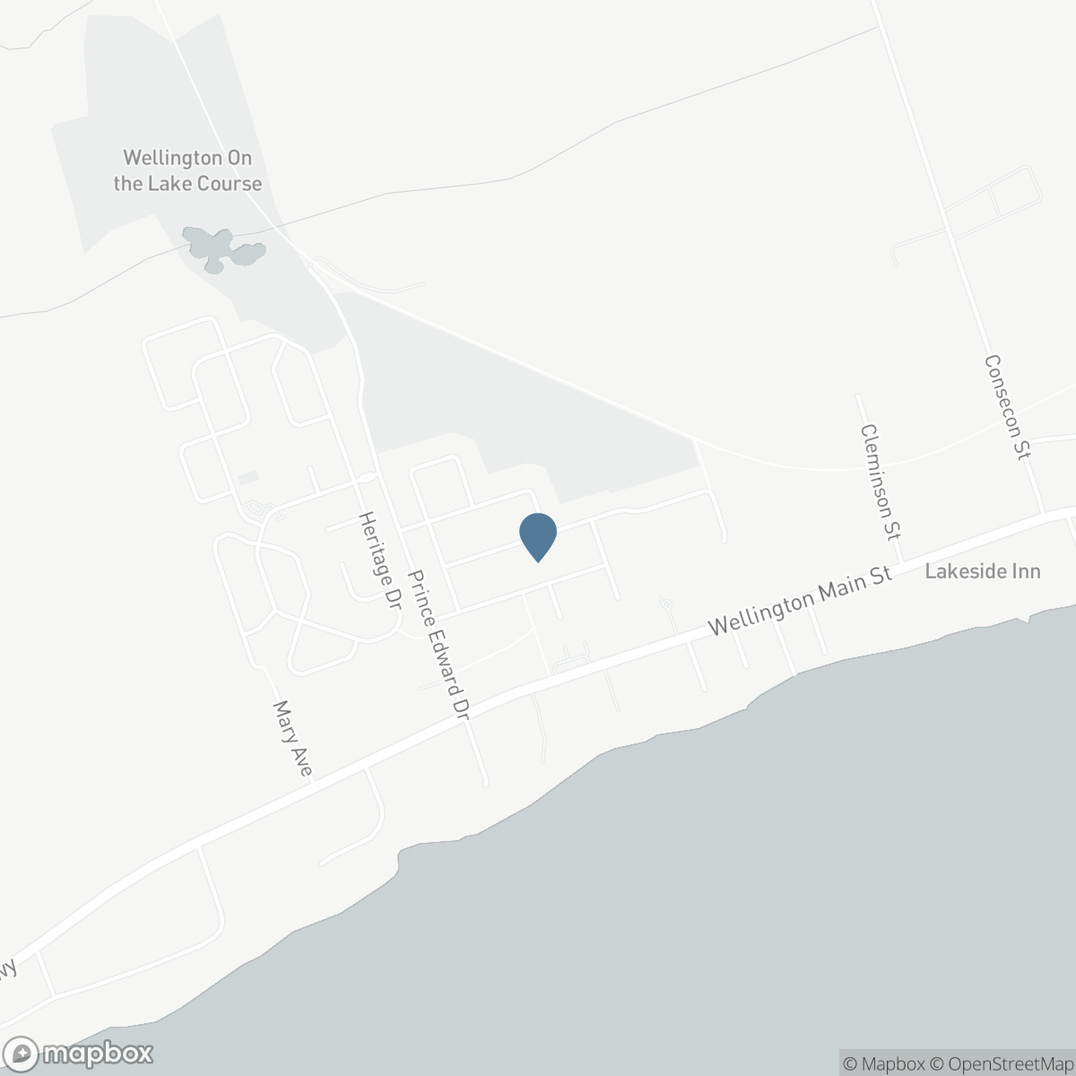 17 ALETHA DRIVE, Prince Edward, Ontario K0K 3L0